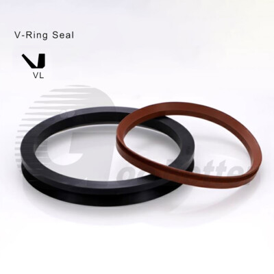 v-ring seal manufacturing