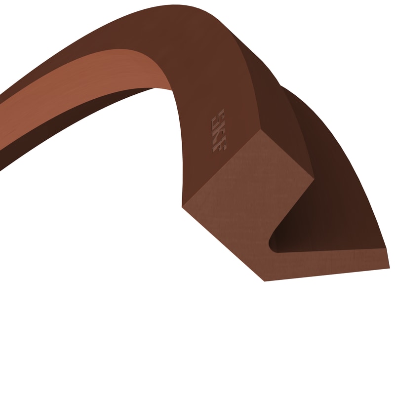 v-ring seal manufacturing