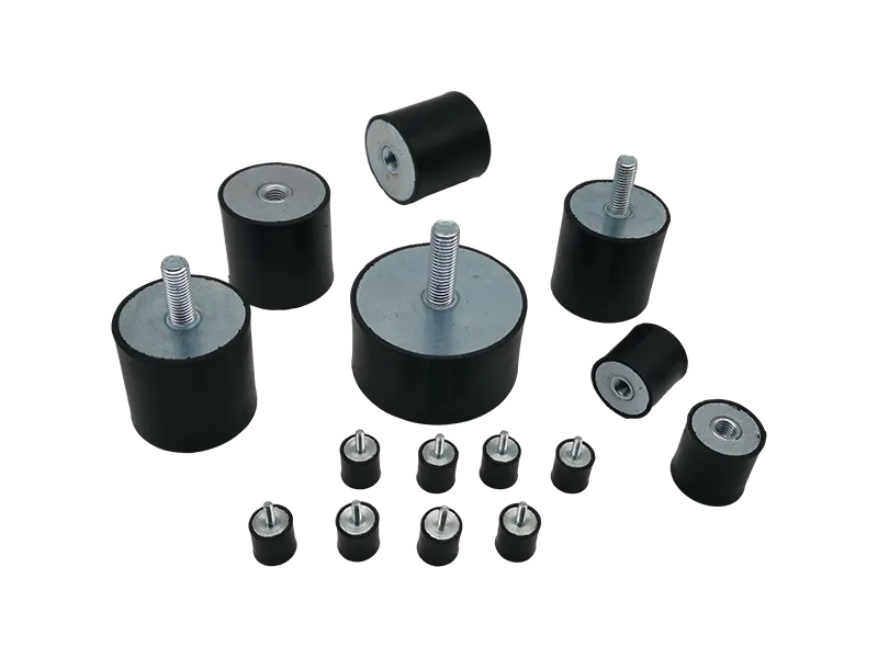 vibro mounts manufacturing