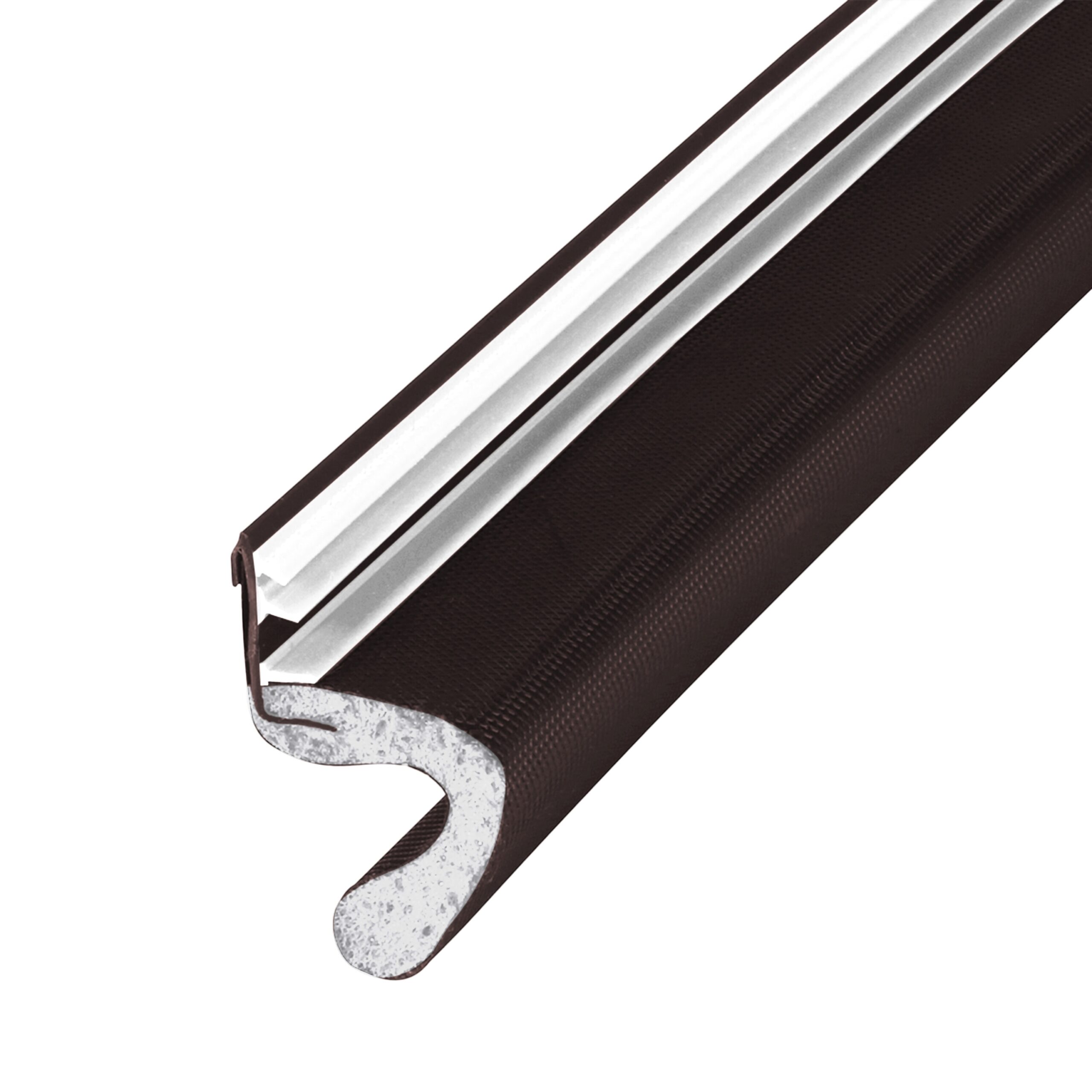 vinyl clad weatherstrip manufacturing