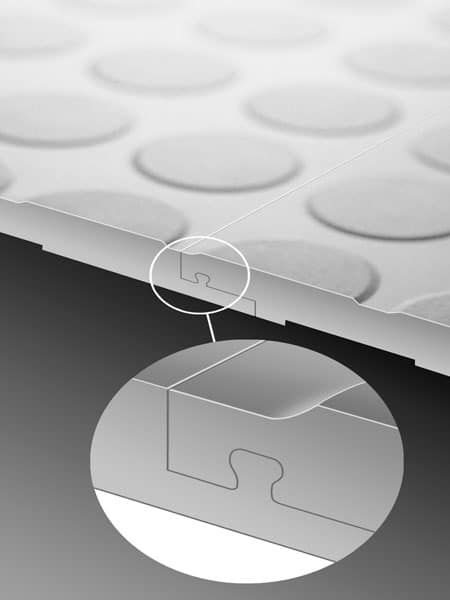 vinyl floor tiles garage manufacturing