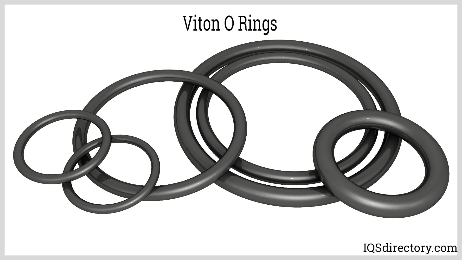 viton o-ring manufacturing