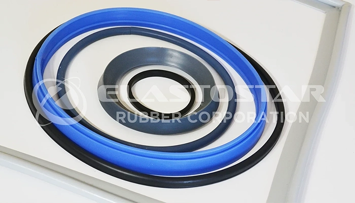 viton vs silicone o-ring manufacturing