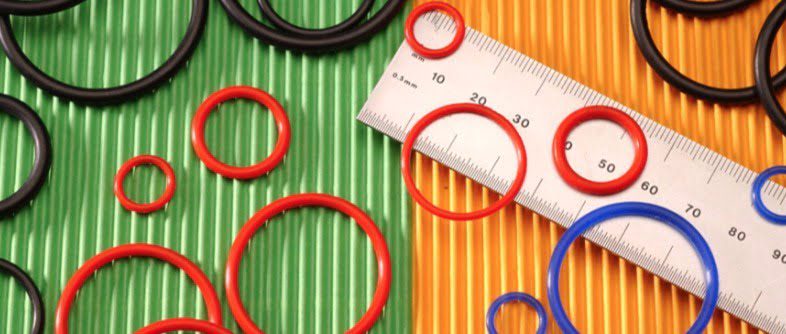viton vs silicone o-ring manufacturing