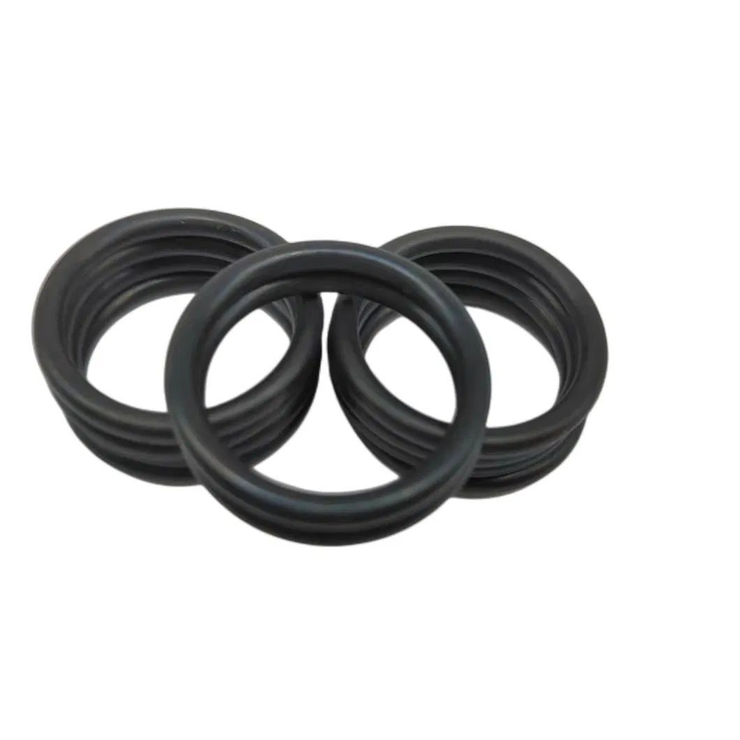 vmq o-ring manufacturing