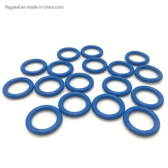 vmq o-ring manufacturing