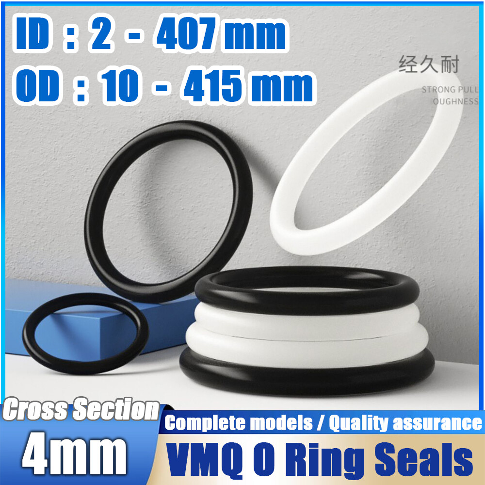 vmq o-ring manufacturing