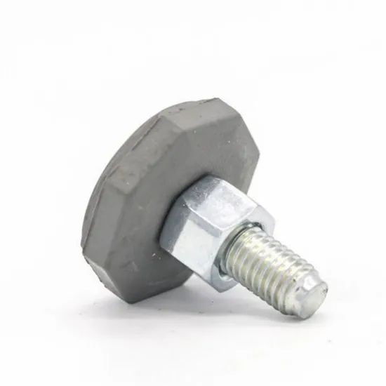 washer leveling feet manufacturing