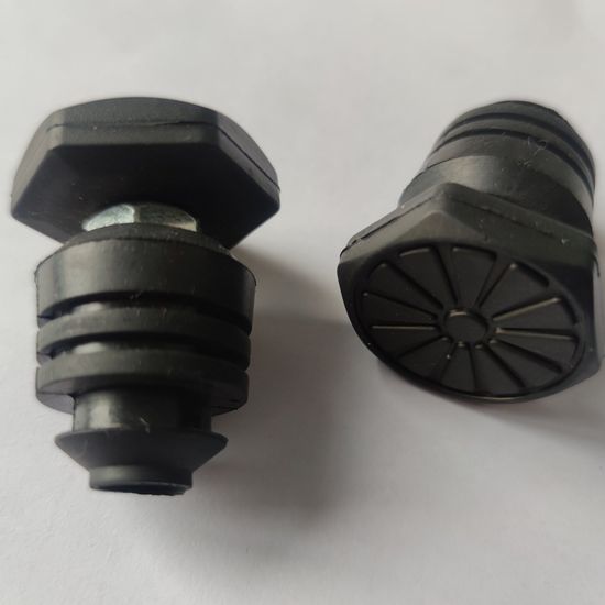 washer vibration pads manufacturing