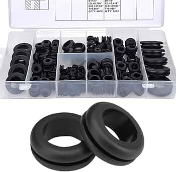 waterproof rubber grommets manufacturing