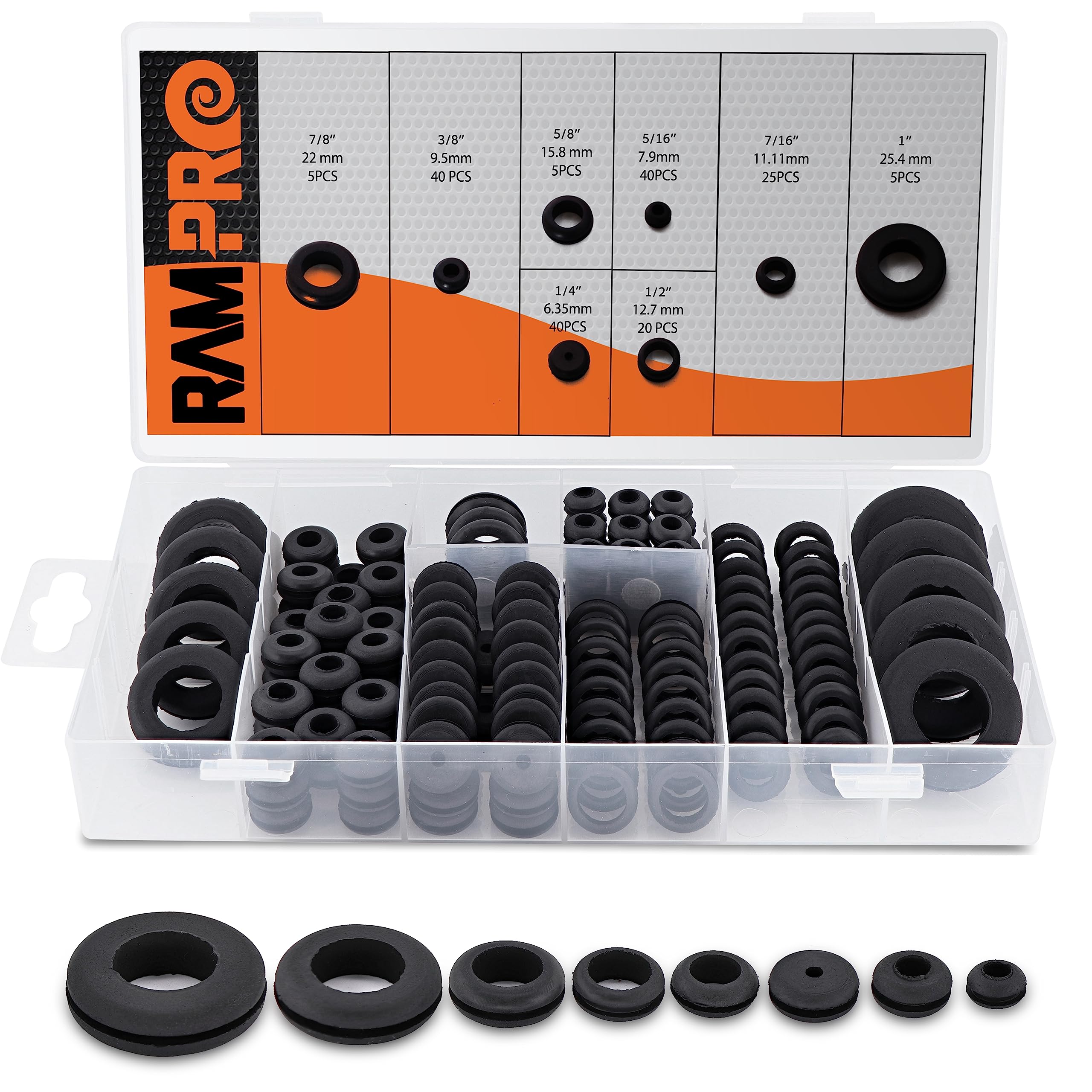 waterproof rubber grommets manufacturing