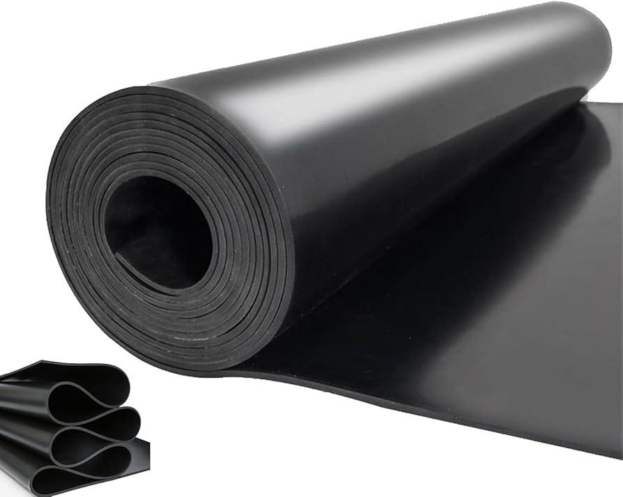 waterproof rubber sheet manufacturing