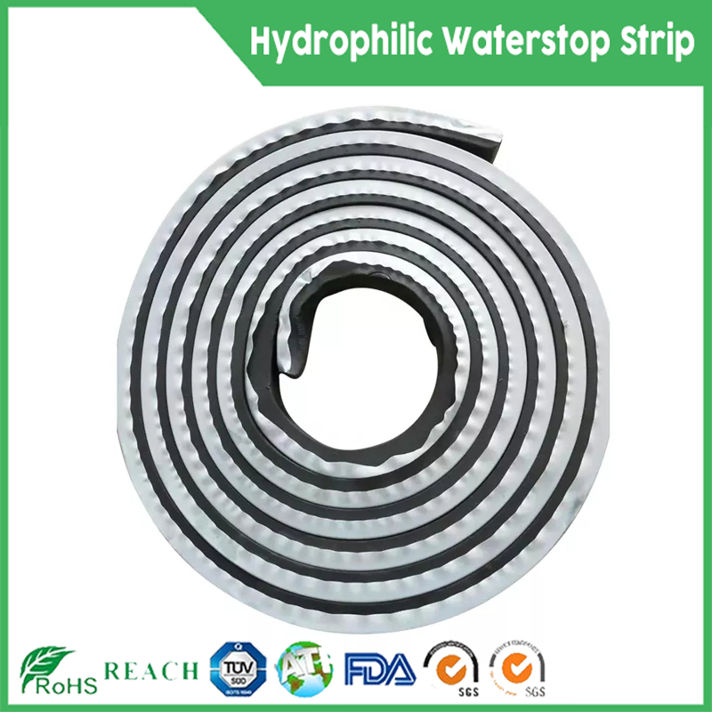 waterstop for concrete joints manufacturing