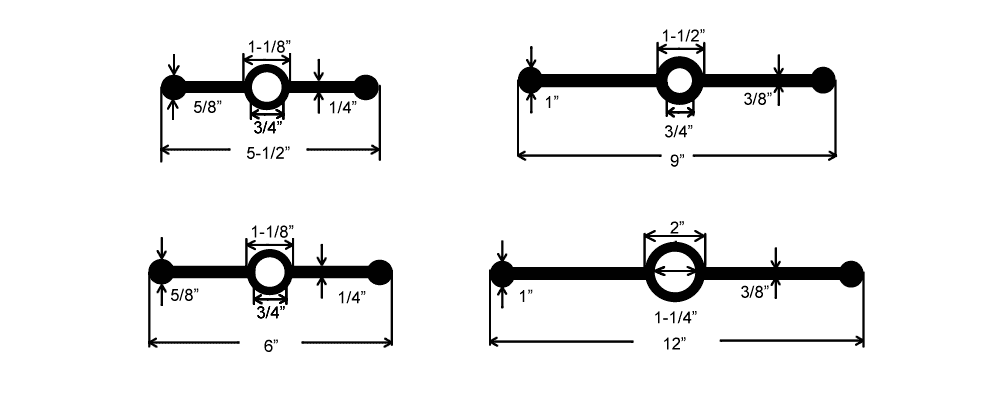 waterstop for concrete joints manufacturing