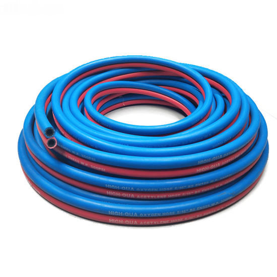 welding oxygen hose manufacturing
