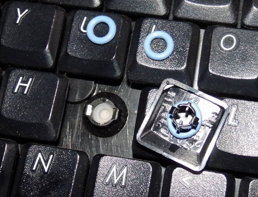 what are o-rings for keyboard manufacturing