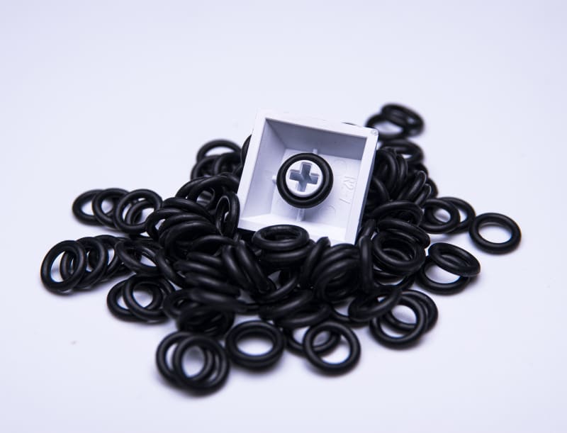 what are o-rings for keyboard manufacturing
