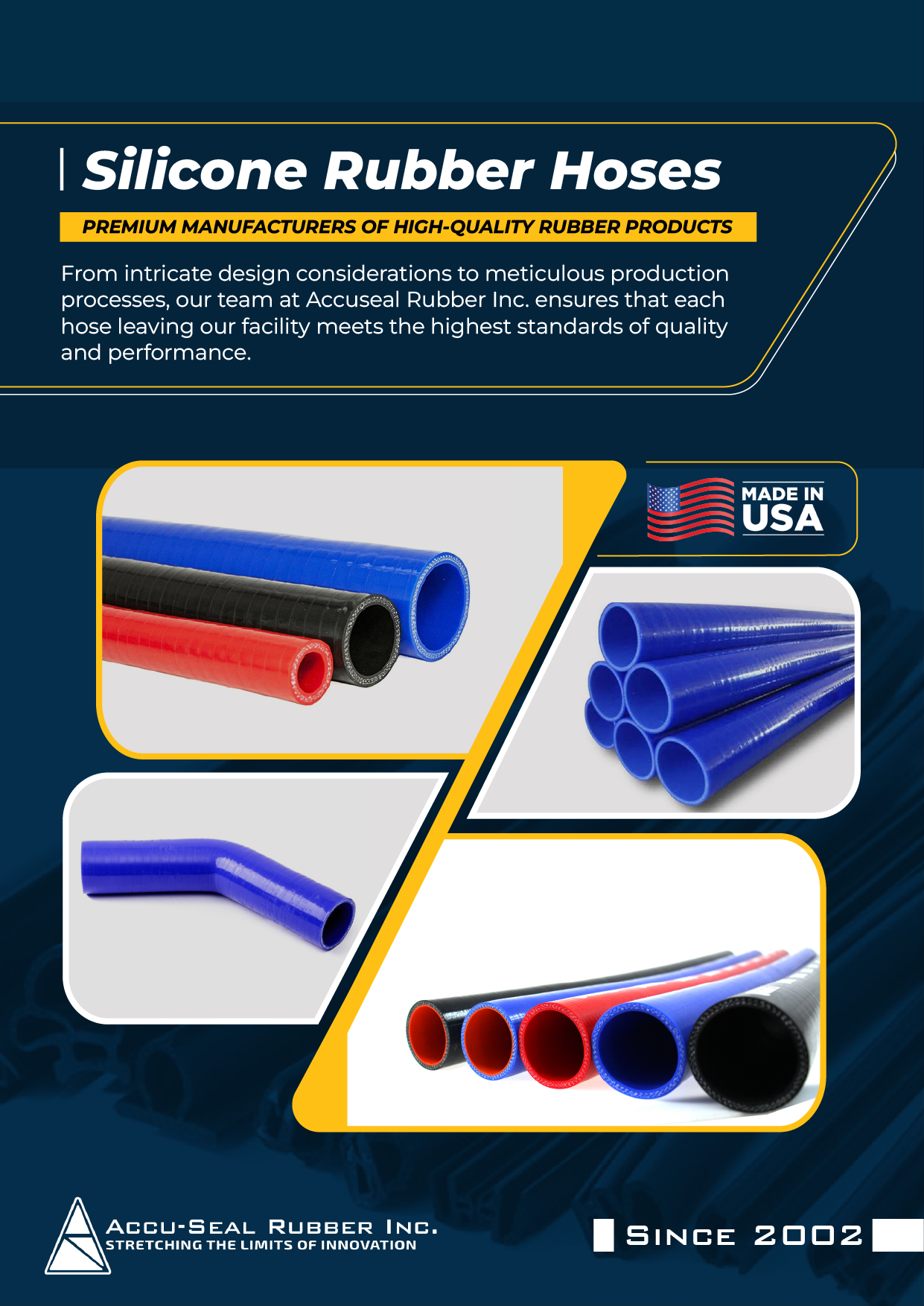 what are the best hoses manufacturing
