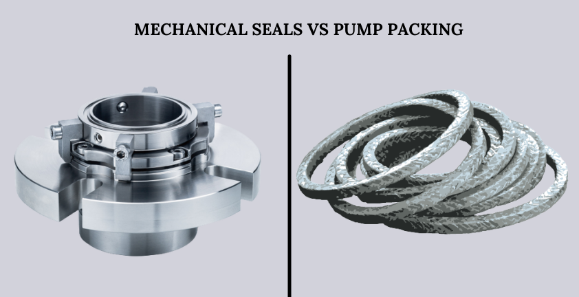 what is pump packing manufacturing