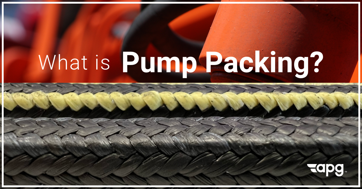 what is pump packing manufacturing