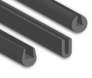 window channel seal manufacturing