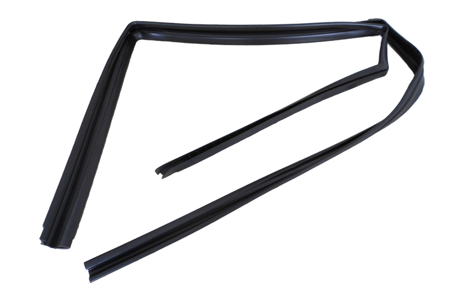 window run channel manufacturing