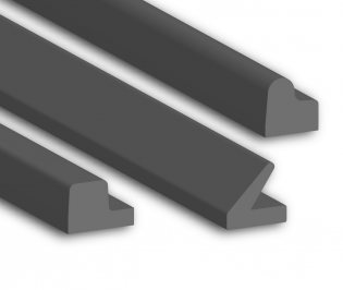 window sealing plastic manufacturing